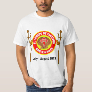 Camiseta Roncesvalles