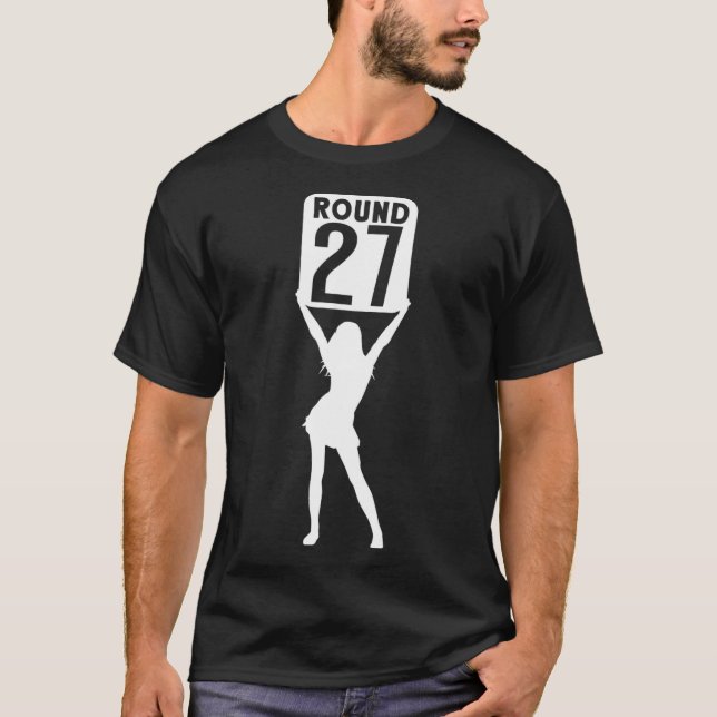 Camiseta Ronda 27 (Anverso)
