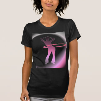 Camiseta Ronda correcta de la vuelta