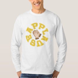 Camiseta Ronda de aplausos