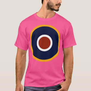 Camiseta Rondas reales de la RAF 1942 C1