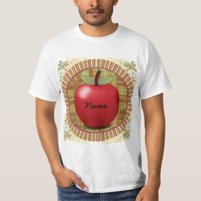 Camiseta Rondo Apple (Anverso)
