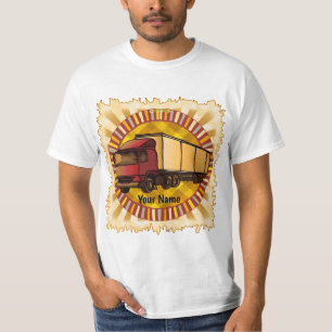 Camiseta Rondo Big Rig Truck