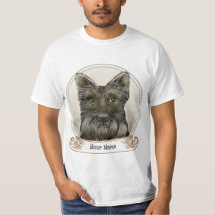 Camiseta Rondo Scottish Terrier