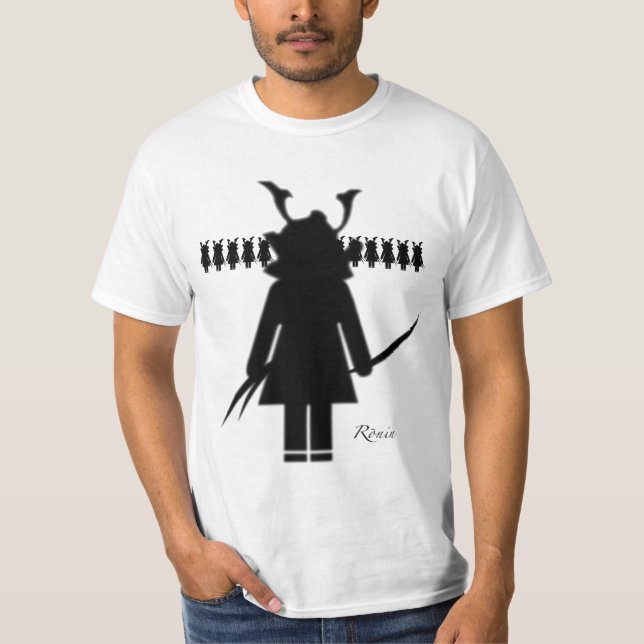 Camiseta Ronin (Anverso)