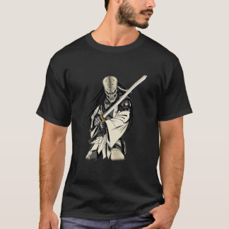 Camiseta Ronin Predator Samurai