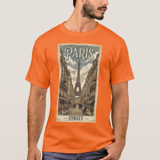 Camiseta Ronins_fit Calle Retro París