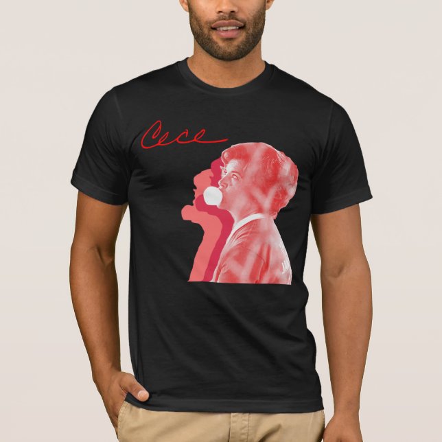 Camiseta Ronnie CeCe (Anverso)