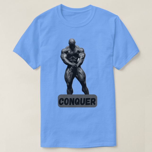 Camiseta Ronnie Coleman 37 (Diseño del anverso)