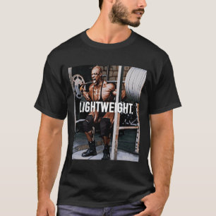 Camiseta Ronnie Coleman vintage ligero