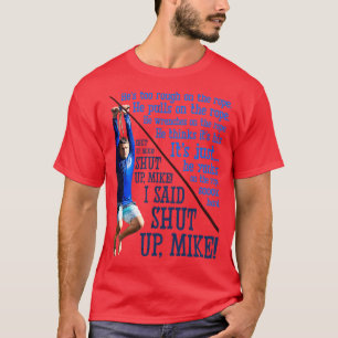 Camiseta RONNIE Demasiado Rough On the Rope