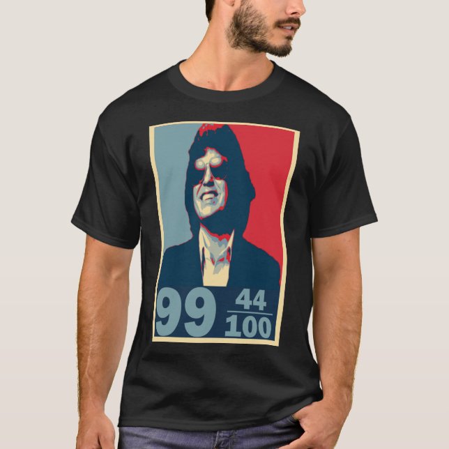 Camiseta Ronnie Milsap 99 44100 Classic T-Shirt (Anverso)