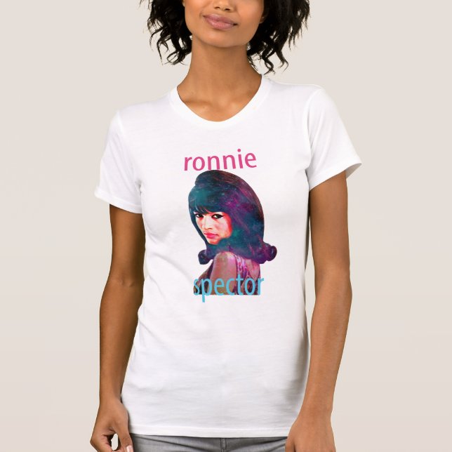 Camiseta Ronnie Spector (Anverso)