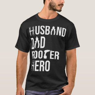 Camiseta Roofer Dad Roof Mechanic Roofer Padre Craftsman