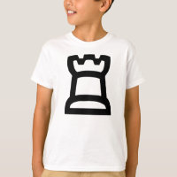 Rook blanco