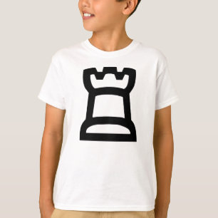 Camiseta Rook blanco