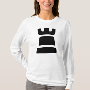 Camiseta Rook negro