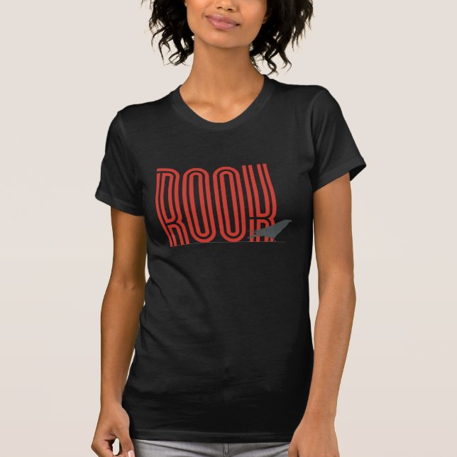 Camiseta Rook Womens (Anverso)