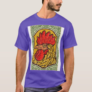Camiseta Rooster