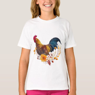 Camiseta Rooster