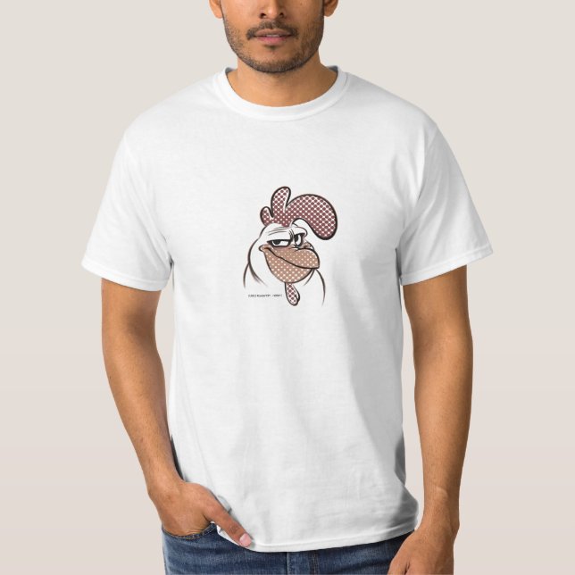 Camiseta Rooster (Anverso)
