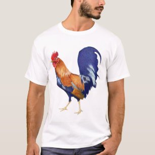 Camiseta Rooster