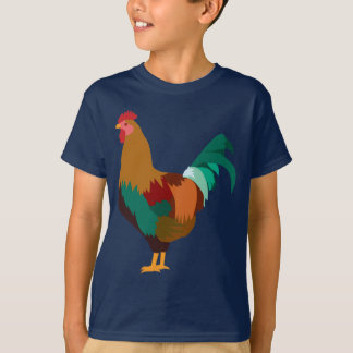 Camiseta Rooster