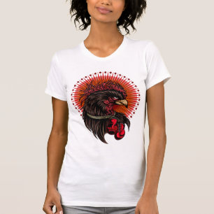 Camiseta Rooster de boxeo