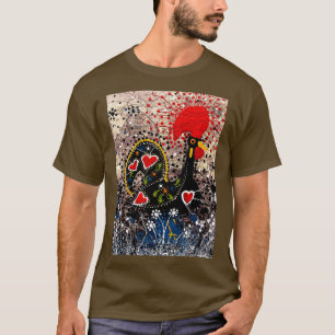 Camiseta Rooster de Portugal 