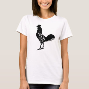 Camiseta Rooster de Ybor City