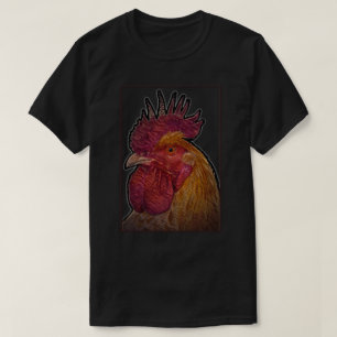 Camiseta Rooster / El Gallo