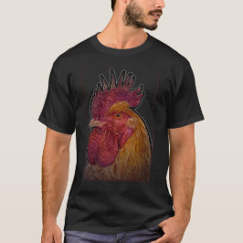 Camiseta Rooster / El Gallo