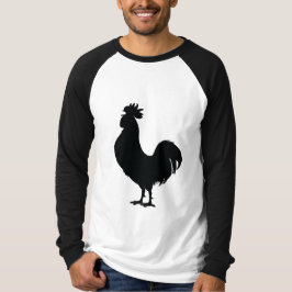 Camiseta Rooster en Silhouette