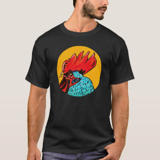 Camiseta Rooster Mens