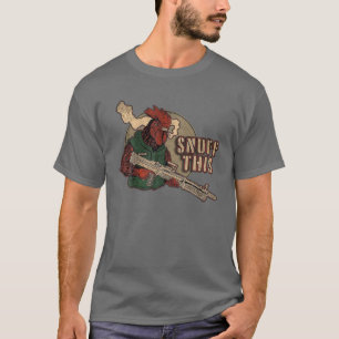 Camiseta Rooster Snuff This