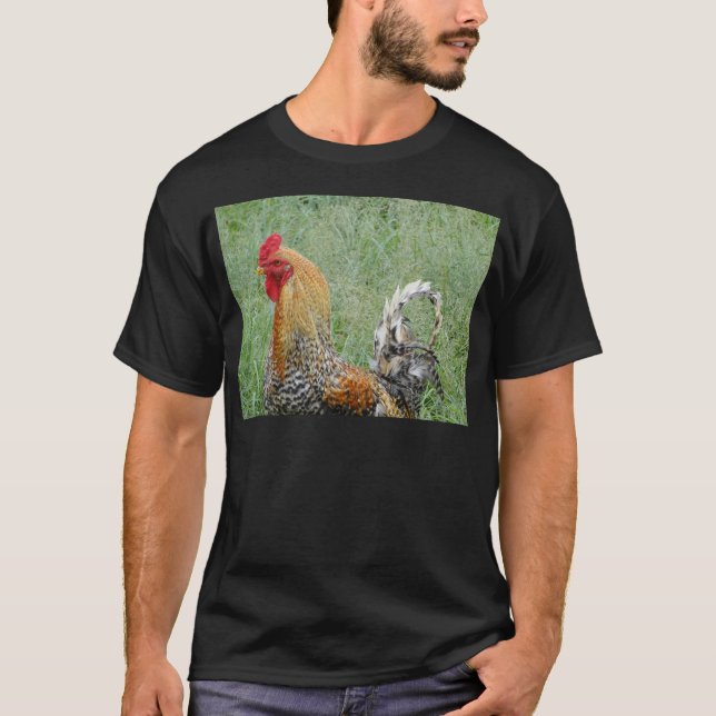 Camiseta Roosters (Anverso)