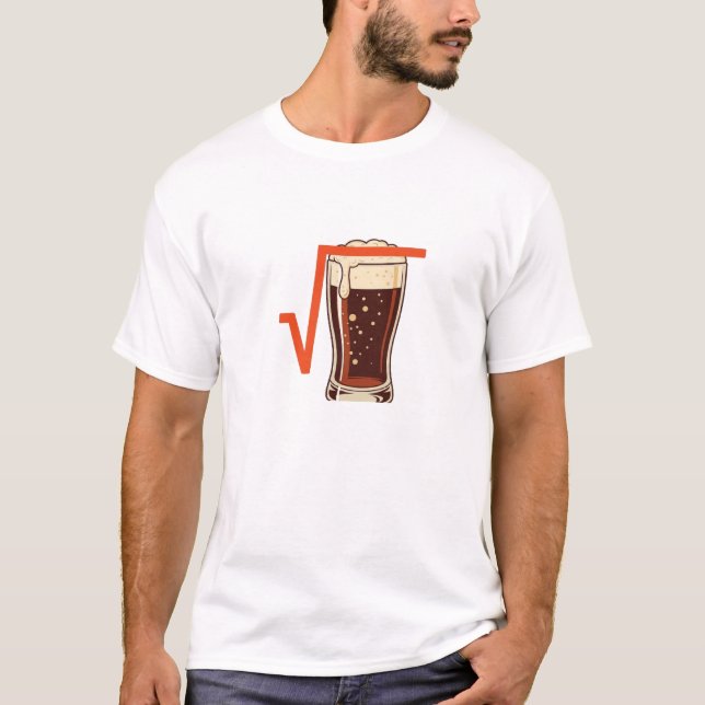 Camiseta Root Beer Bliss (Anverso)