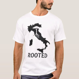 Camiseta Rootado en Italia