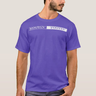 Camiseta rootin tootin