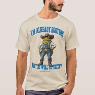 Camiseta Rootin Tootin