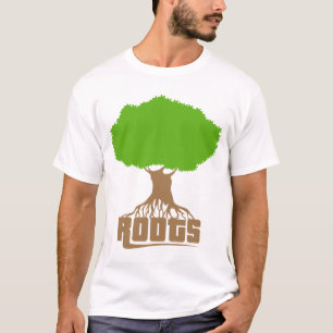 Camiseta Roots
