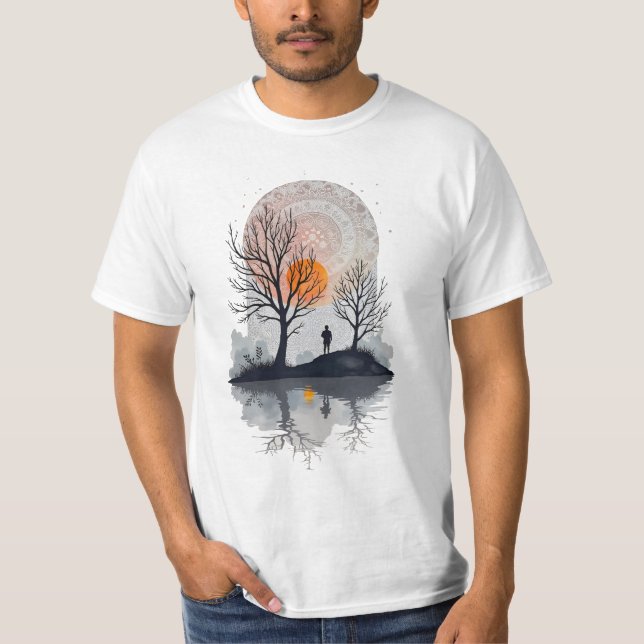 Camiseta Roots #24 (Anverso)