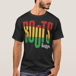 Camiseta Roots Rock Reggae Classic T-Shirt
