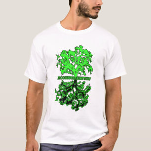 Camiseta roots&tree&you