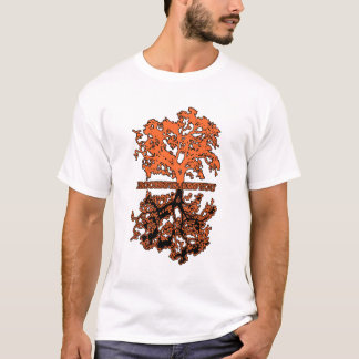 Camiseta roots&tree&you