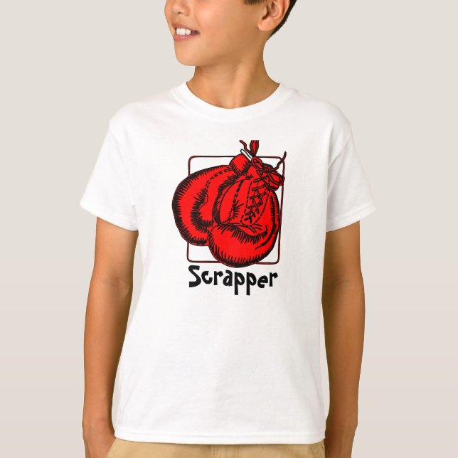 Camiseta Ropa (Anverso)