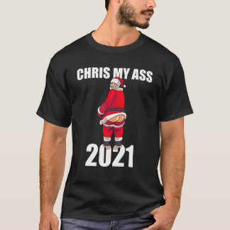 Camiseta Ropa 2021 De Navidades De Humor Adultos Divertidos