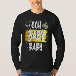 Camiseta Ropa a juego para fiesta urbana de Hip Hop 1