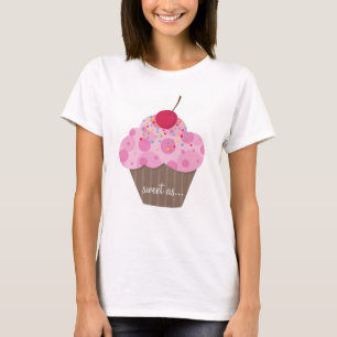 Camiseta ROPA ADULTA :: quequitos dulces