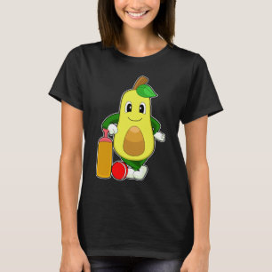 Camiseta Ropa aguacate
